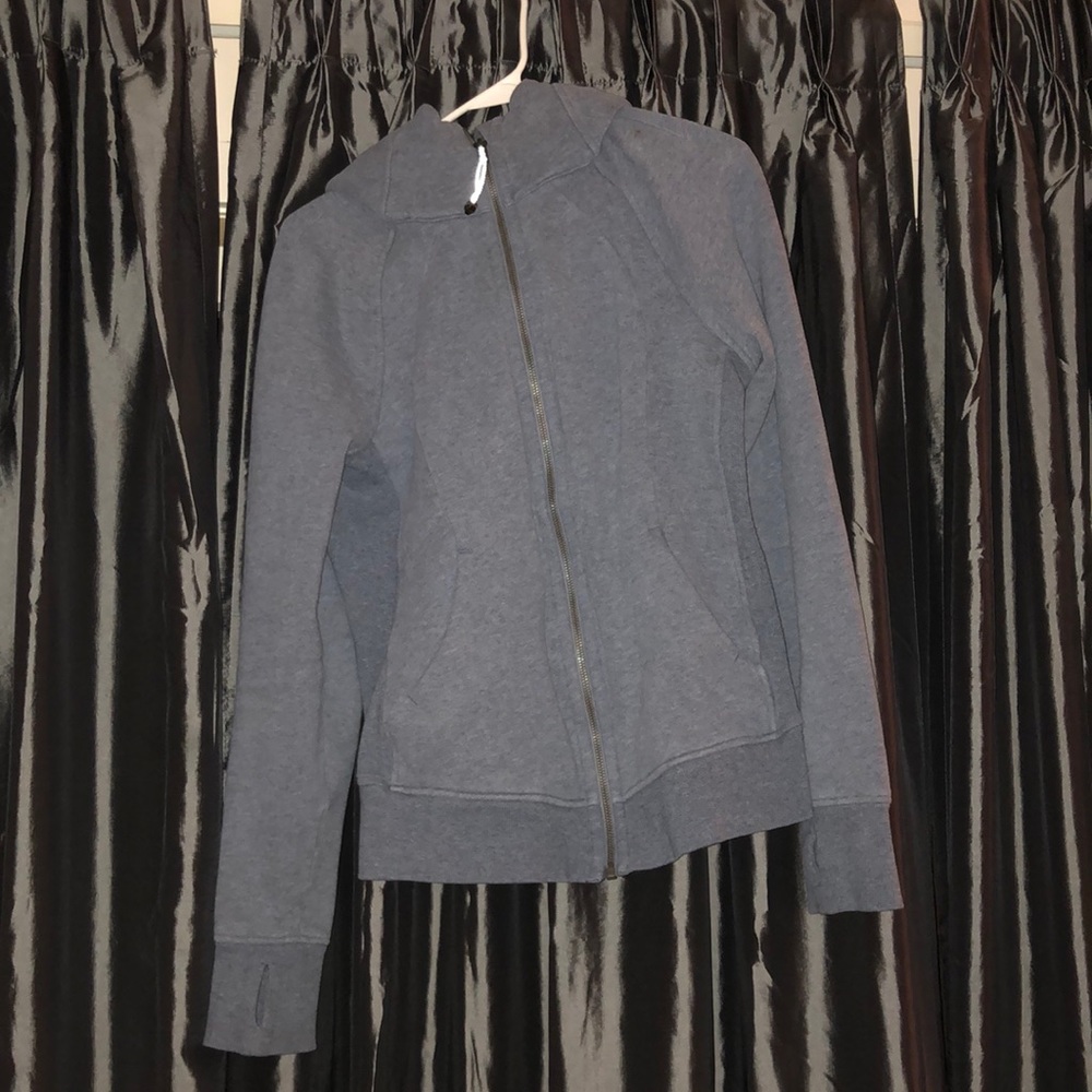 Lululemon Zip Hoodie